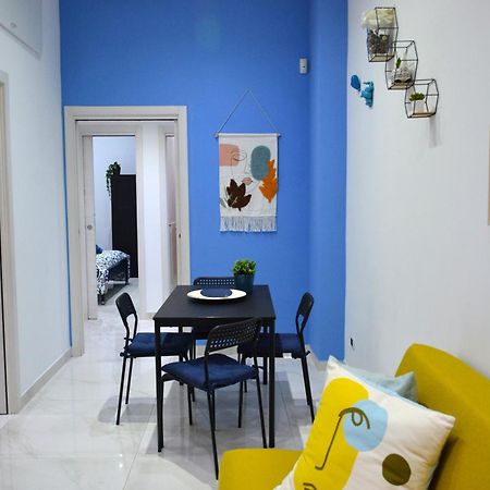 Апартаменти Casa Chloe - Vicino Al Porto E Basilica San Nicola Барі Екстер'єр фото